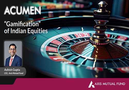 Acumen - Gamification of Indian Equities By Axis AMC